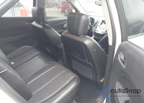 2013 Chevrolet Equinox 2Lt from USA, damaged, VIN 1GNALPEK4DZ125266